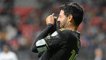 LAFC deja escapar puntos ante Atlanta United; Carlos Vela falló penalti dos veces