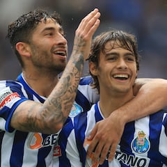 Roberto Martínez, atento: hay una estrella en el Oporto