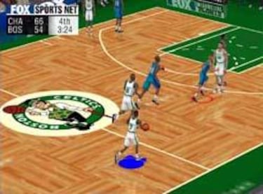 NBA Basketball 2000 (PC)