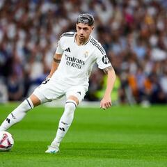 La irresistible cuota a favor del as oculto del Real Madrid ante Osasuna