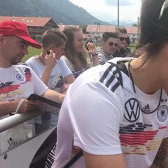 Maroszan: "Voy a Francia con buena sensación, estoy cómoda"