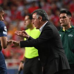 Galtier estalla con ‘el caso Mbappé’