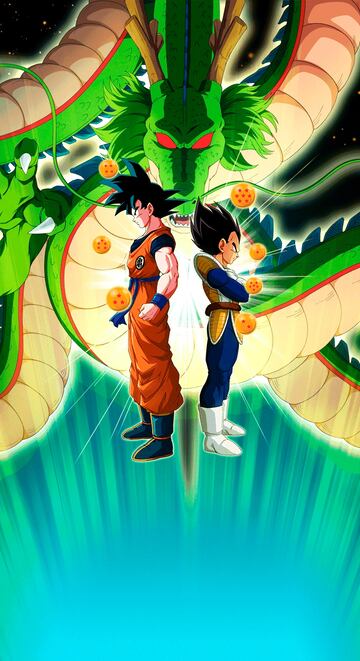 Los mejores wallpapers de Dragon Ball