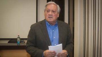 Salah valoró dichos de Rueda y anhela el nuevo Pinto Durán