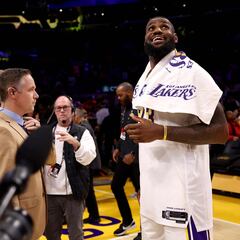 ¿Quiénes son los favoritos para alzarse con el MVP del NBA In-Season Tournament?