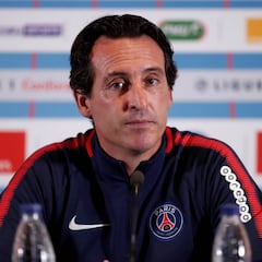Emery: "Neymar es una influencia positiva para el PSG"