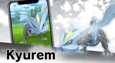 Pokémon GO | todos los jefes de incursión en julio de 2020: Kyurem, Zekrom y más