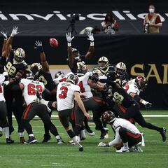 Los Bucaneros de Brady, al abordaje de su conferencia