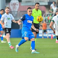 La quinta amarilla de Morán abre una puerta a Carbonell o Yriarte