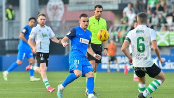 04/02/24  PARTIDO SEGUNDA DIVISION 
AMOREBIETA - RACING SANTANDER 
ALEX CARBONELL 