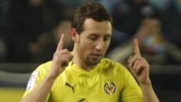 Santi Cazorla: "Ha sido un año duro, casi para olvidar"