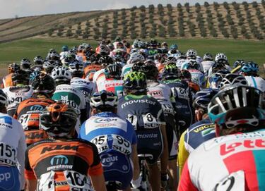 La Ruta del Sol reluce