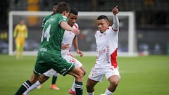 Se extiende el bache de América: Caída ante el colero en Bogotá