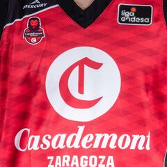 El Casademont Zaragoza lanza "Nunca más sin vosotros"