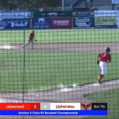 New York high school baseball championship goes viral for unfortunate ending