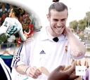 La reacción de Bale tras decirle que arruinó la carrera de Karius