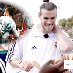 Gareth Bale admits Karius "had a bit of an off-night" in Kiev