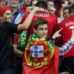 Habla Cristiano Ronaldo