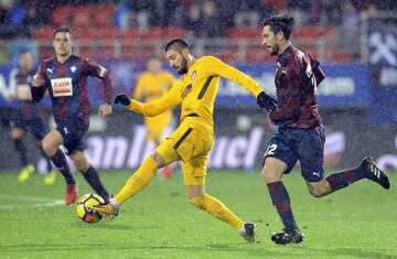 Carrasco y Paulo Oliveira.