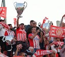 El Girona prepara el desembarco en el RCDE Stadium