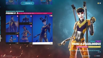Recompensas Adicionales - Página 5