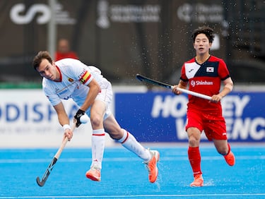 Corea marea a los RedSticks