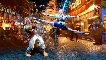 Imgenes de Street Fighter 6