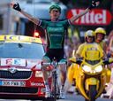 Voeckler: "Ganar así es lo que veía de niño por la tele"