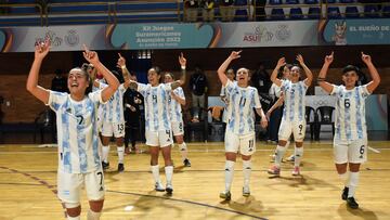 La Selección Femenina de Futsal, a por un nuevo año