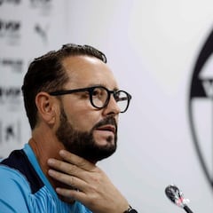 La hoja de ruta de Bordalás