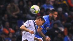 Puebla &ndash; Cruz Azul (1-1): Resumen del partido y goles