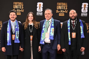 Samuel García explota contra la FIFA: “Nos tocaron migajas”