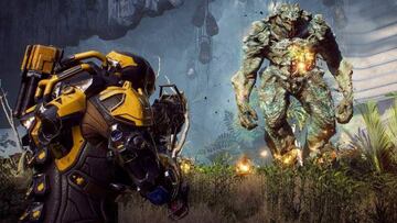 Anthem promete que los DLC de la campa?a ser¨¢n gratis