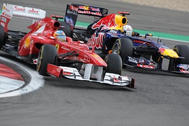 EL MEDALLERO DE 2012. El CRACK. Fernando Alonso