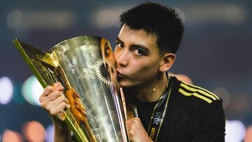 Tiene 16 años y maravilló a Chile con su exhibición ante Brasil en el Mundial: “Sentí el cariño de la gente”