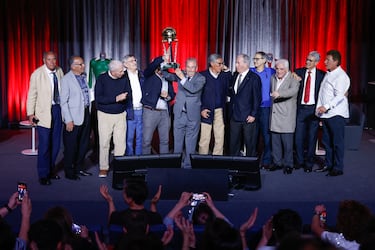 Cuando el Atlético fue campeón del mundo