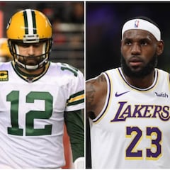 LeBron James, Aaron Rodgers y los Saints critican a Drew Brees