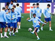 The entire Barcelona fanbase is putting its hopes in an 18-year-old to turn the tie around and advance to the semifinals.