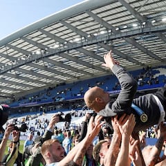 Un informe estadounidense señala a City, Bayern y Liverpool como los mejores del mundo