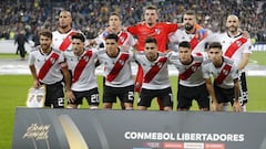 River presenta la nómina de 23 para el Mundial de Clubes