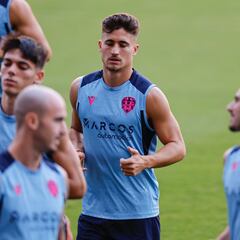 Iván Romero, de regreso