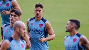 Iván Romero, de regreso