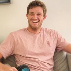 El lado más íntimo de Jarry: "Trabajé con muchos sicólogos"