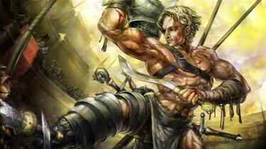 Las mejores ilustraciones de Dragon's Crown