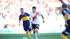 El 1x1 de River: Paulo Díaz y Enzo Pérez, los puntos más altos