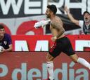 ¿El gol del año? Scocco cerró el partido para River con este lujo