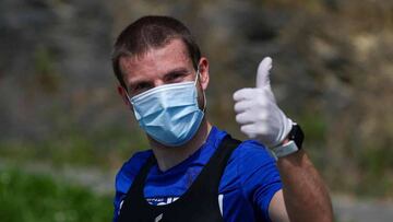 Illarramendi se apunta a la recta final de la temporada