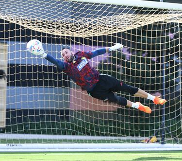 La Selección Colombia tuvo su segunda práctica en la sede deportiva del Inter de Miami. Los dirigidos por Néstor Lorenzo continúan la preparación para el juego ante Paraguay.