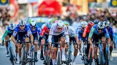 Sosa gana la última etapa y es campeón de la Vuelta a Burgos