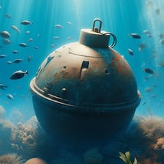 Researcher reveals his plan to save the planet by detonating a nuclear bomb on the ocean floor